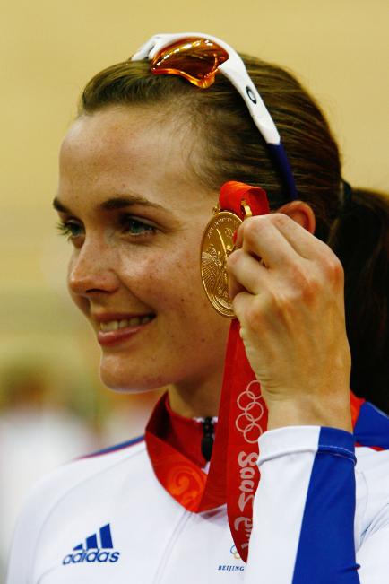 Victoria Pendleton